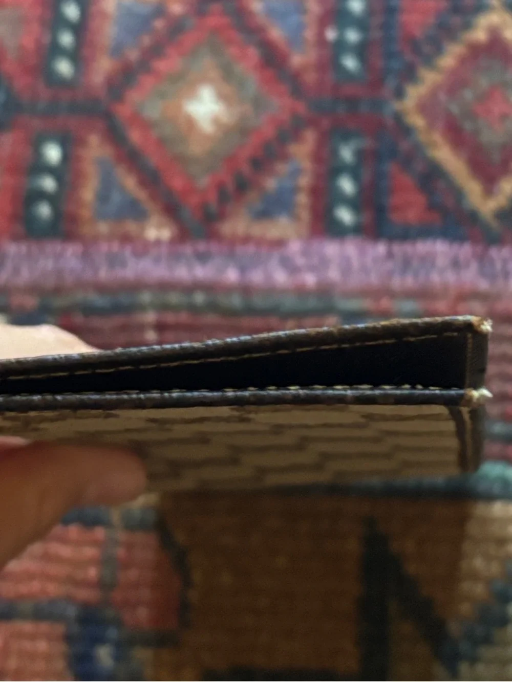 Gucci authentic monogram